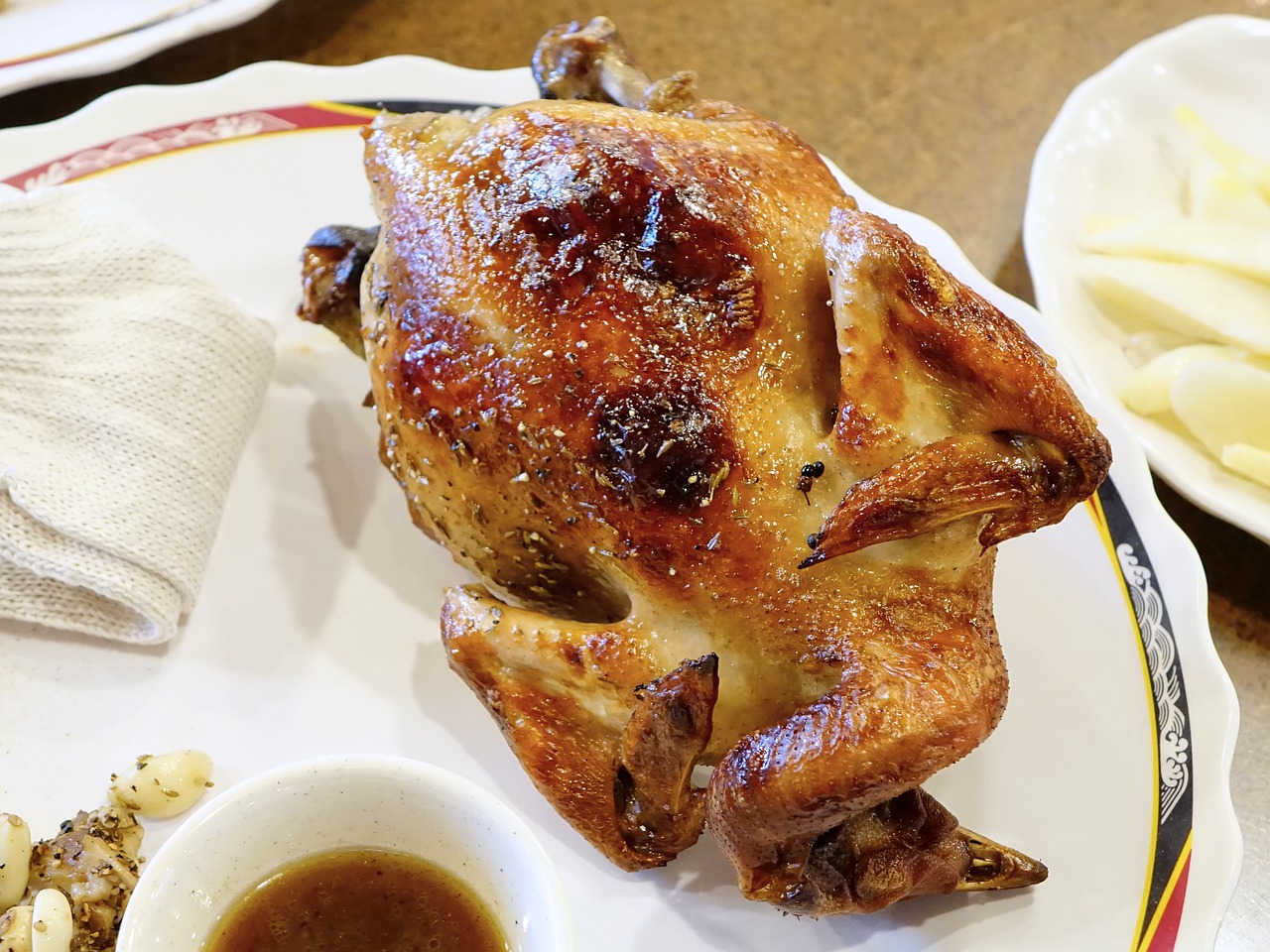 taiwanese cuisine, 甕窯雞, chicken-1057726.jpg